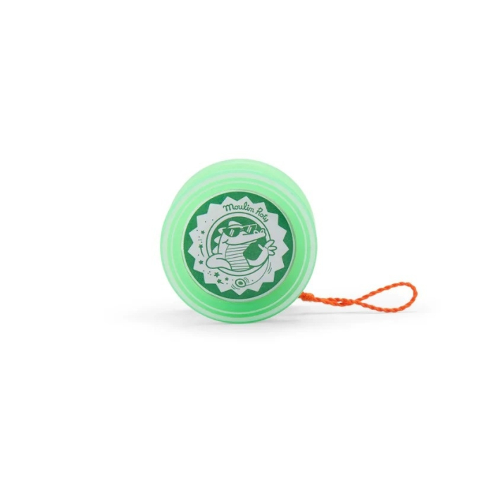 Yo-Yo din silicon, Moulin Roty Turcoaz [4]