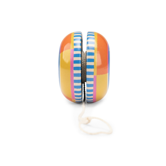 Yo-yo metalic Catelusul vesel, Moulin Roty [4]