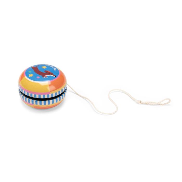 Yo-yo metalic Catelusul vesel, Moulin Roty [2]
