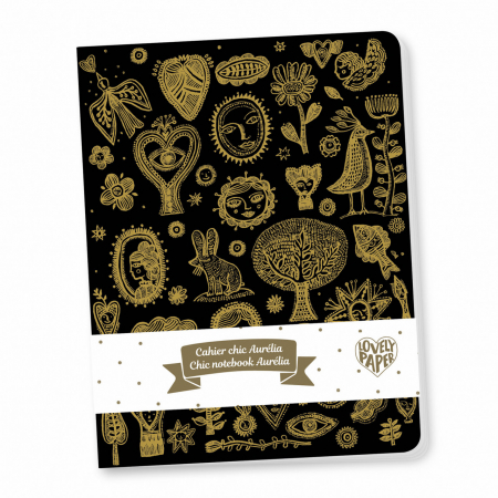 Rechizite Creative - Agenda Aurelia, Djeco