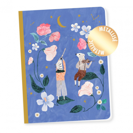 Agenda Cecile, Djeco [3]