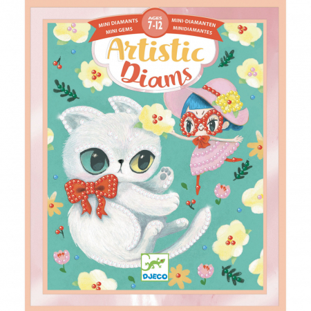 Atelier creativ Prieteni, Djeco [1]