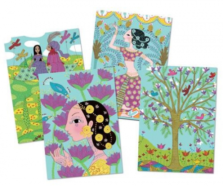 Atelier de desen Oriental, Djeco [1]