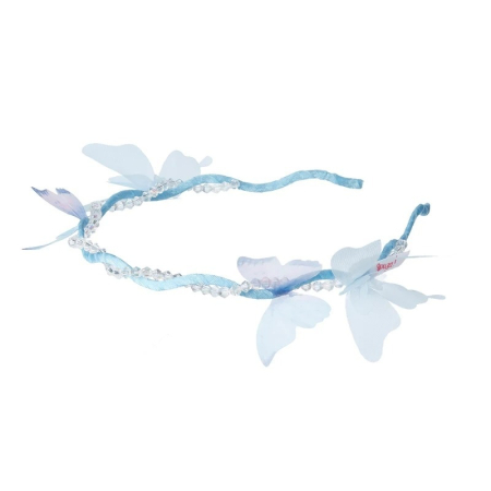 Noutati - Bentita de par cu fluturi, Souza!