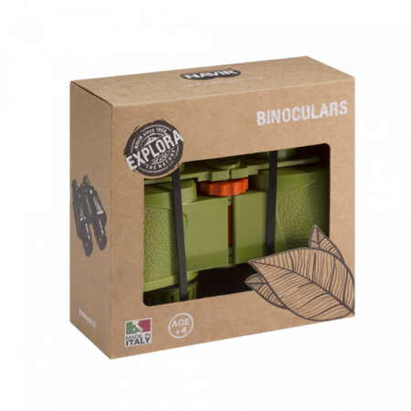 Binoclu Explora, Navir [2]