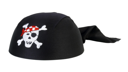 Noutati - Boneta neagra de pirat pentru copii, Souza!