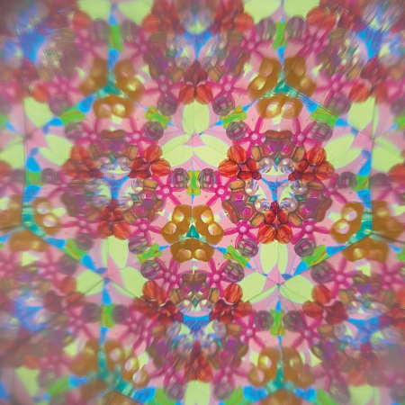 Caleidoscop rotativ vulpita [3]