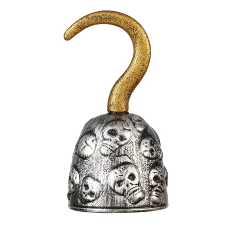 Accesorii carnaval - Carlig pirat pentru copii, Souza!