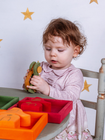 Casutele piticilor, joc handmade Marc toys [1]