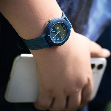 Ceas de mana Stadium Hero, Djeco [3]