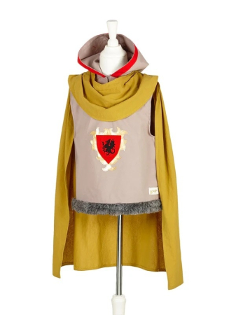 Costume baieti - Costum Cavaler pentru copii, Souza! 8-10 ani (128-140 cm)