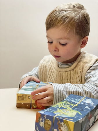 Cub interactiv Cerul, Egmont Toys [2]