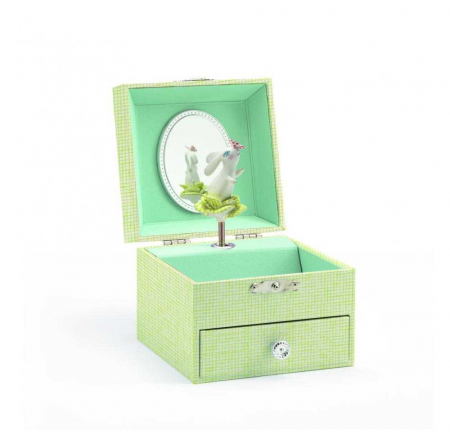 Cutie muzicala Iepuras, Djeco [1]