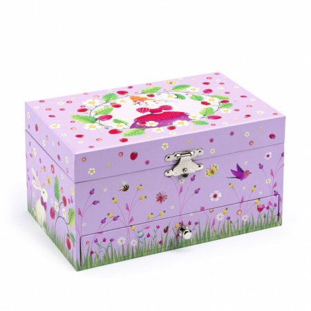 Cutie muzicala Printesa, Djeco [1]