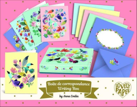 Cadouri - Felicitari / Invitatii Djeco, Anna Emilia