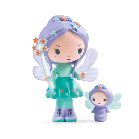 Figurine - Figurine Belle & Lule, Djeco
