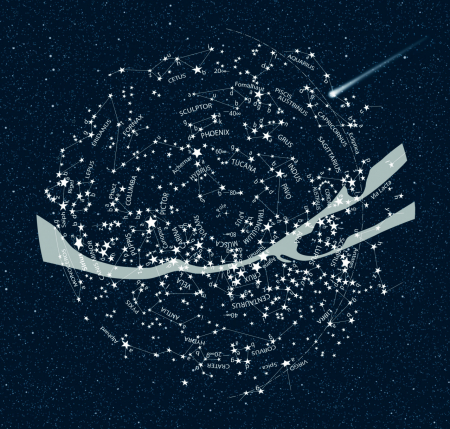 Identificator de stele, varianta de buzunar, Navir [2]