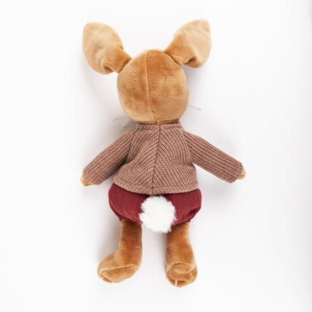 Iepurasul de plus Lenny, Egmont Toys [1]