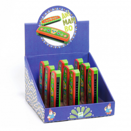 Instrument muzical Muzicuta, Djeco [1]