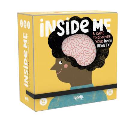 Educative - Joc Corpul uman, Londji