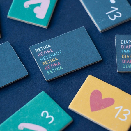 Joc Corpul uman, Londji [2]