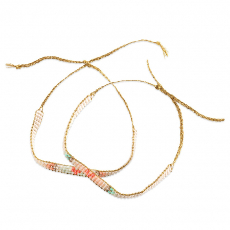 Joc creativ Bratari cu margele tesute Miyuki, Djeco [4]