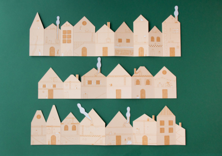 Joc creativ Casuta mea, Londji [3]