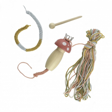 Joc creativ de impletit, Egmont Toys [3]