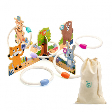 Joc cu inele Ringo, Djeco [2]