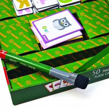 Joc cu litere magnetice Invata alfabetul [1]