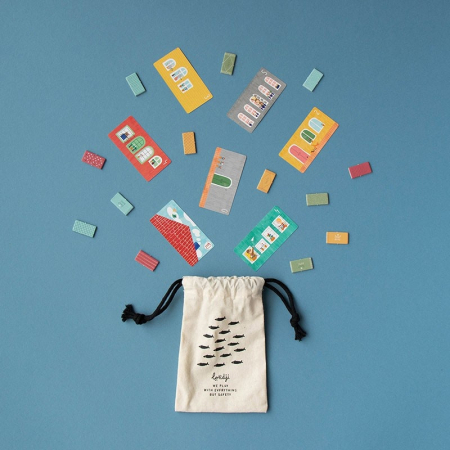 Joc de carti Orasul meu frumos, Londji [3]