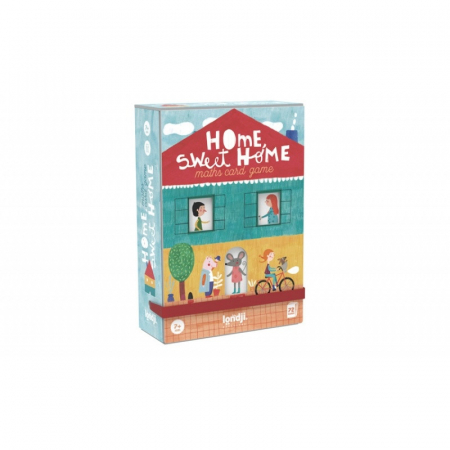 Educative - Joc de carti Orasul meu frumos, Londji