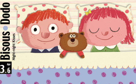 Joc de carti Pupici de noapte buna, Djeco [1]