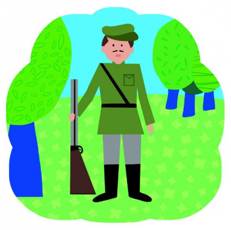 Joc de carti Scufita rosie, Djeco [1]