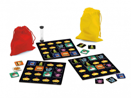 Joc de cooperare Alien cafe, Djeco [1]