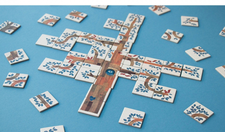 Joc de cooperare in varianta de buzunar Visam un copacel, Londji [4]