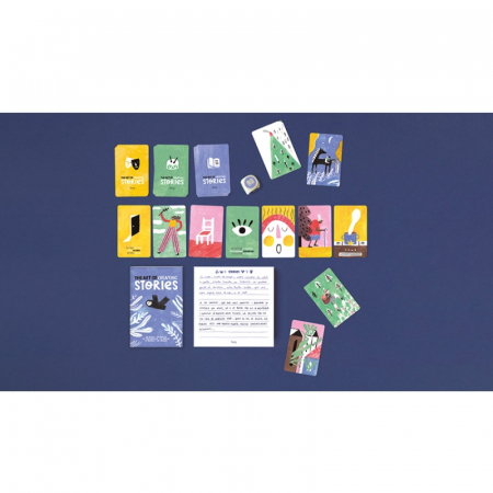 Joc de cooperare Povesti, Londji [1]