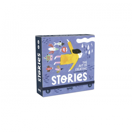 Educative - Joc de cooperare Povesti, Londji