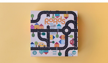 Joc de cooperare Sosele, Londji [1]