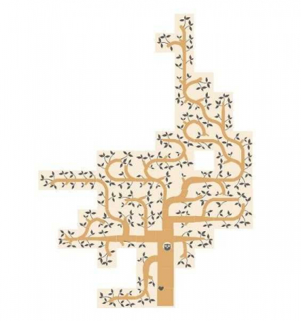 Joc de cooperare Visam un copac, Londji [1]