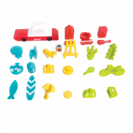 Joc de echilibru In vacanta cu masina, Svoora [3]