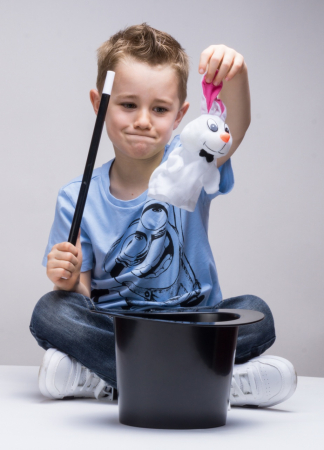 Joc de magie Jobenul magic, Thames & Kosmos [2]