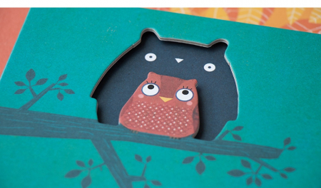 Joc de memorie Animale salbatice, Londji [4]