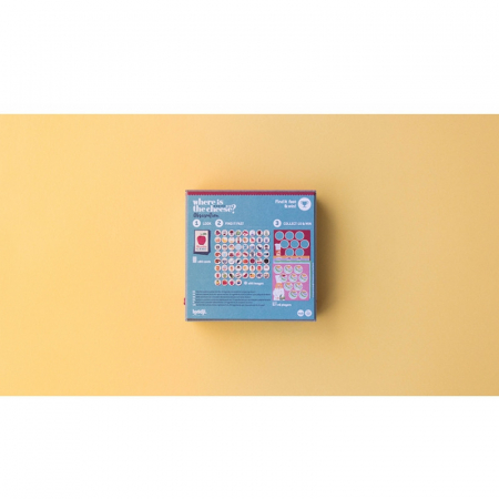 Joc de observatie varianta de buzunar Unde e cascavalul, Londji [4]