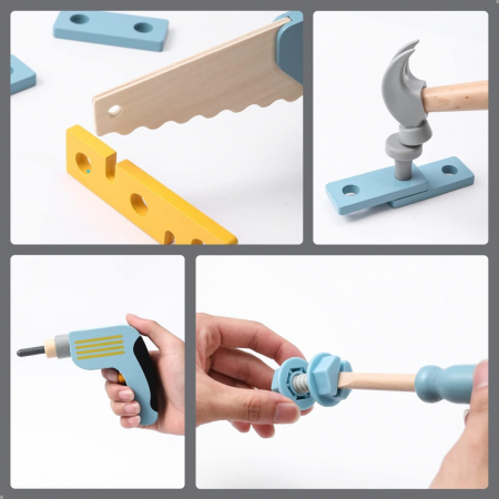 Joc de rol Micul mester mare, UMU Toys [2]