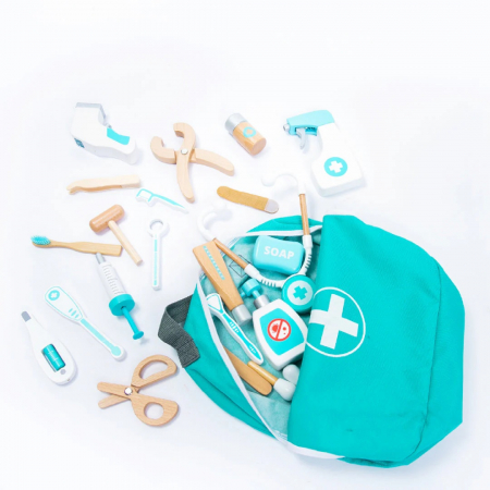 Joc de rol Trusa completa de doctor, UMU Toys [2]