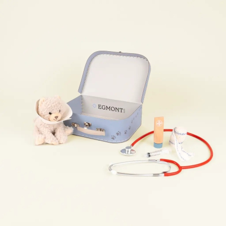 Jucarii - Joc de rol Veterinar, Egmont Toys