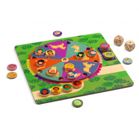 Joc de societate Pompon, Djeco [1]