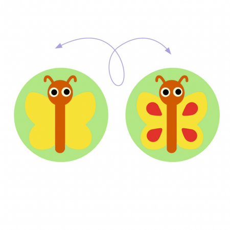 Joc educativ Gardimix, Djeco [4]