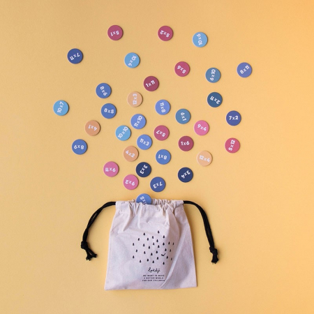 Joc educativ Invata inmultirea, Londji [2]